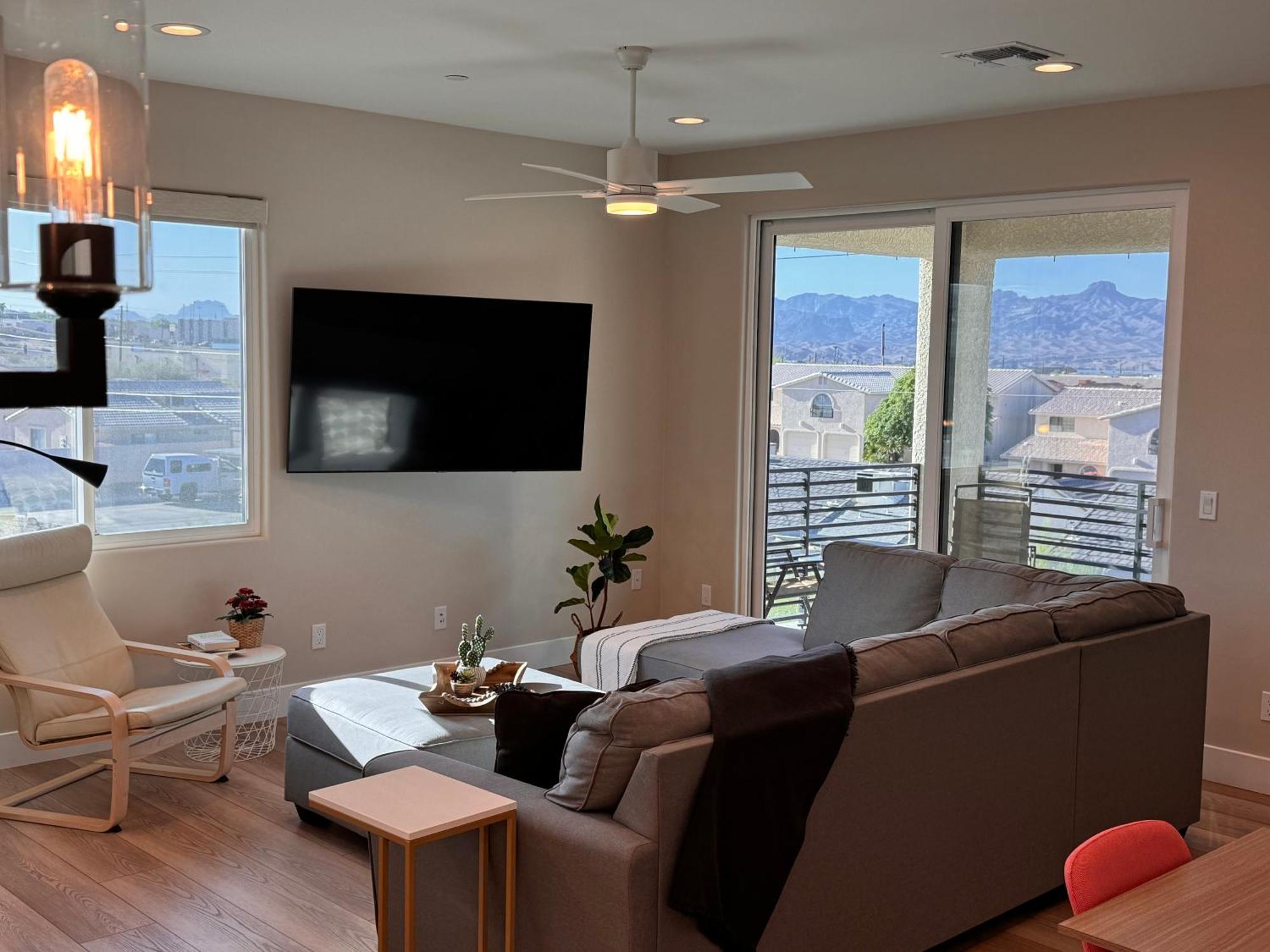 The Perch Downtown Villa Lake Havasu City Eksteriør bilde